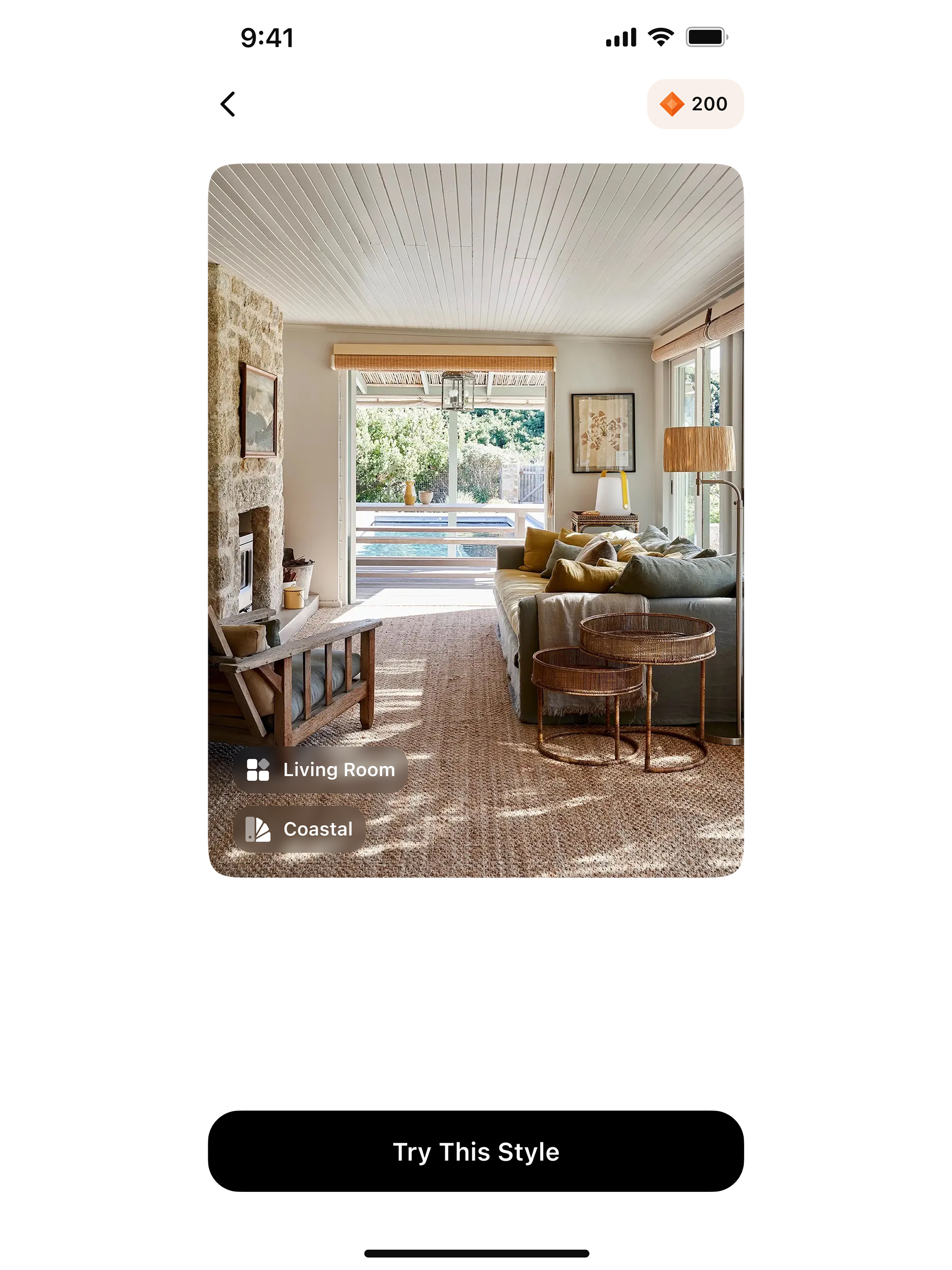 Home Interior AI, Room Design screenshot 7