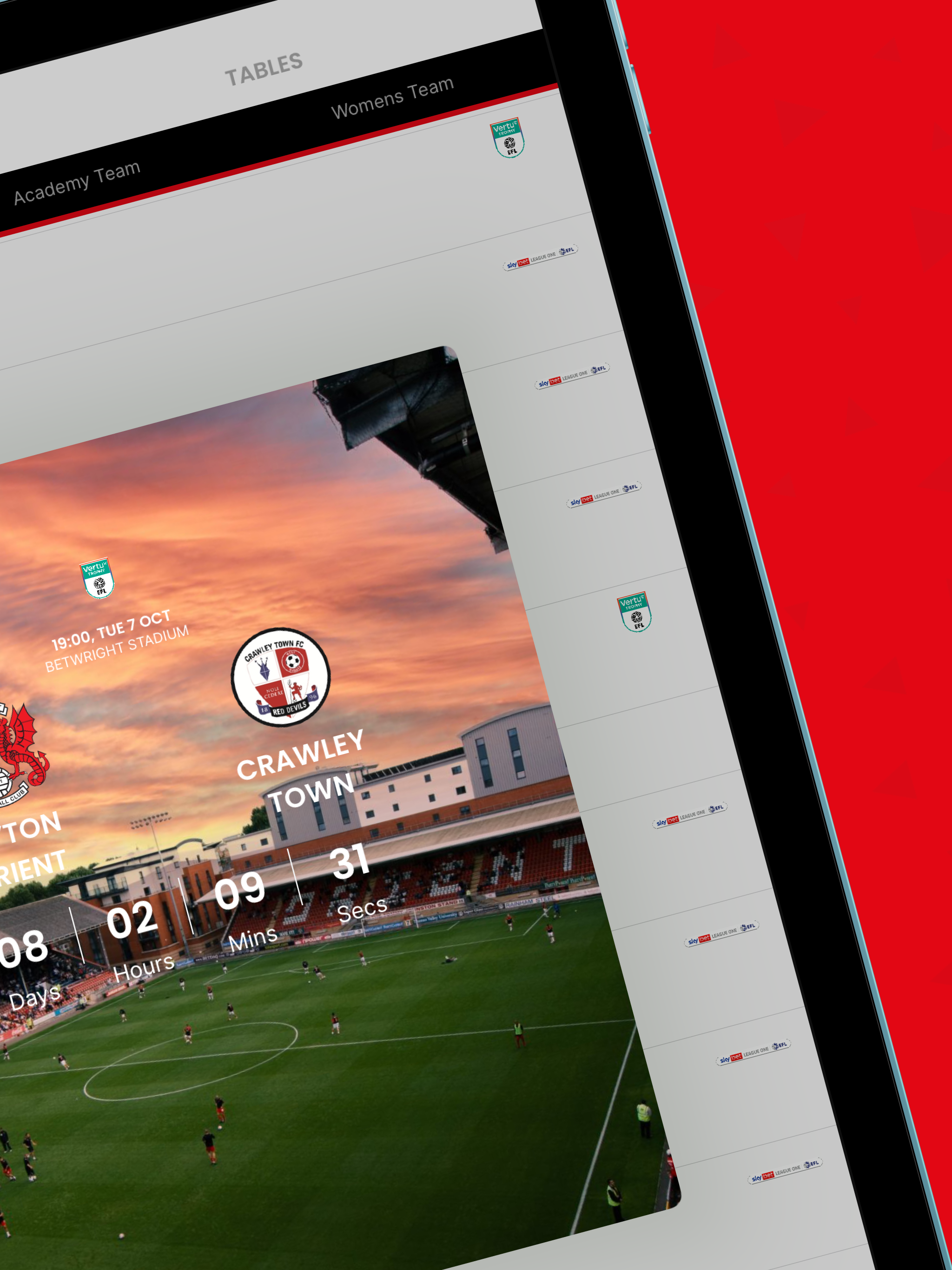 Leyton Orient FC screenshot 11