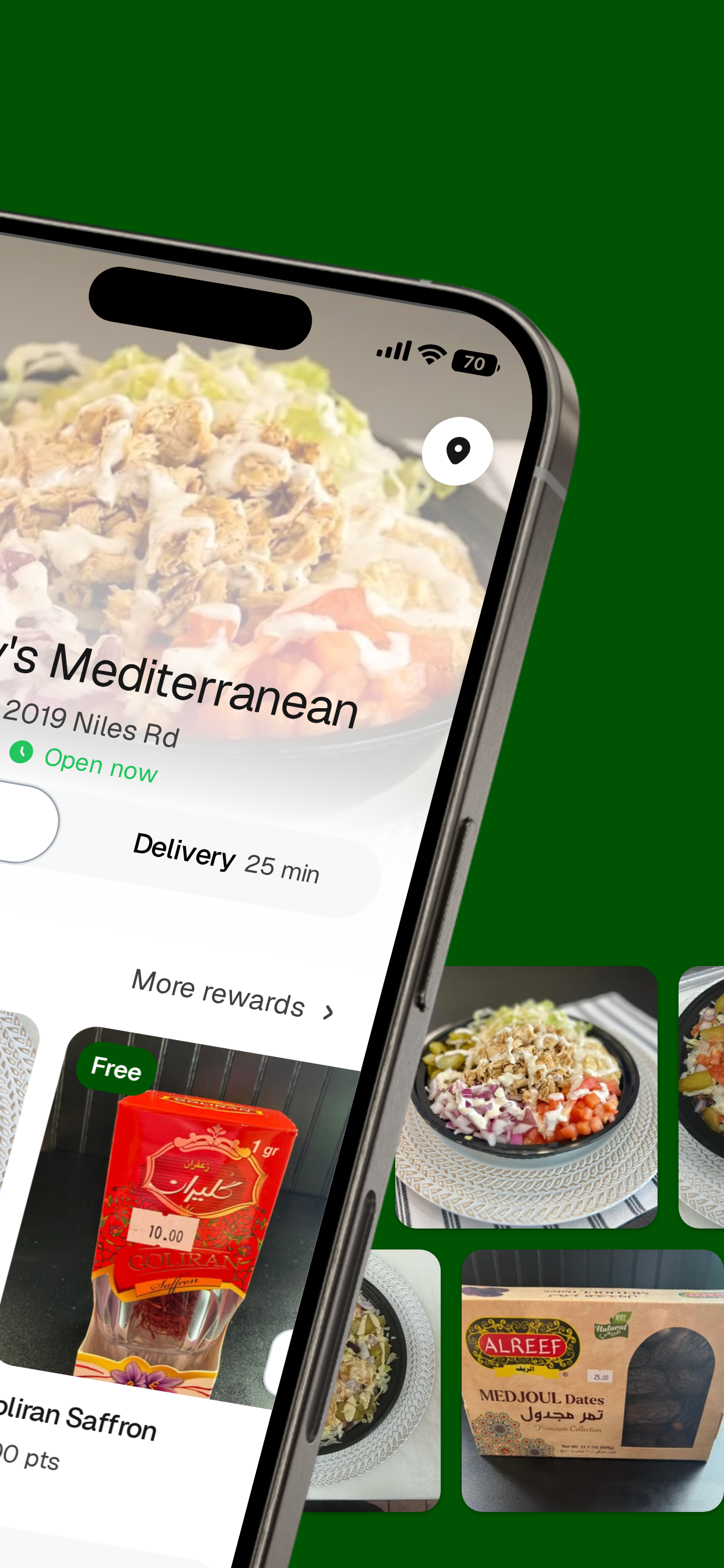 Johnny's Mediterranean screenshot 4
