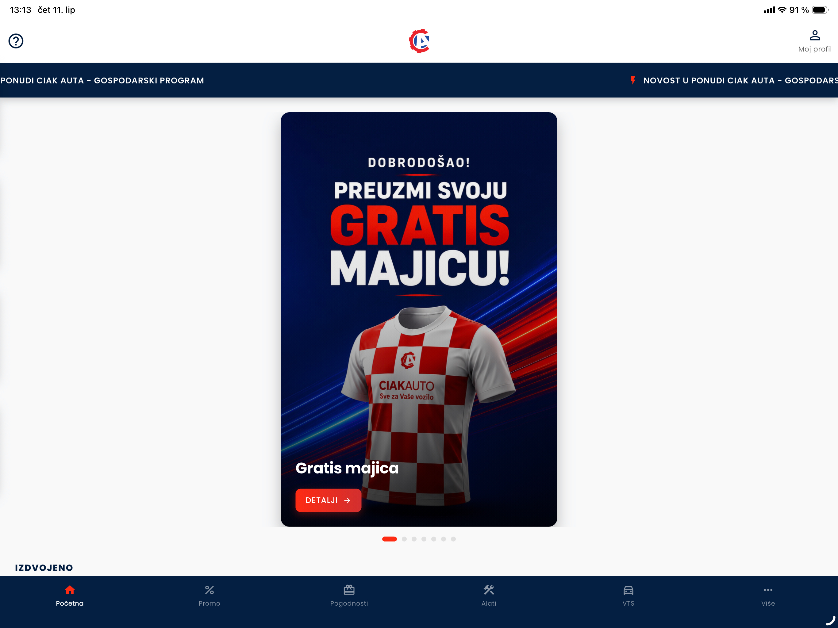 CA Partner+ screenshot 6