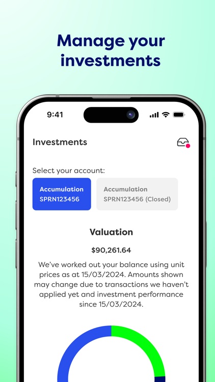 CareSuper screenshot-5