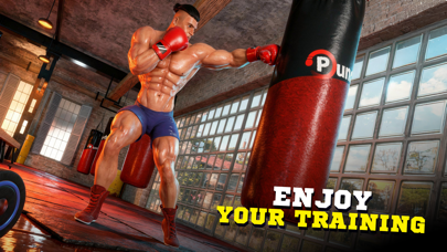 Fitness Gym Bodybuilding Pump iPhone screenshot 4 - Games app