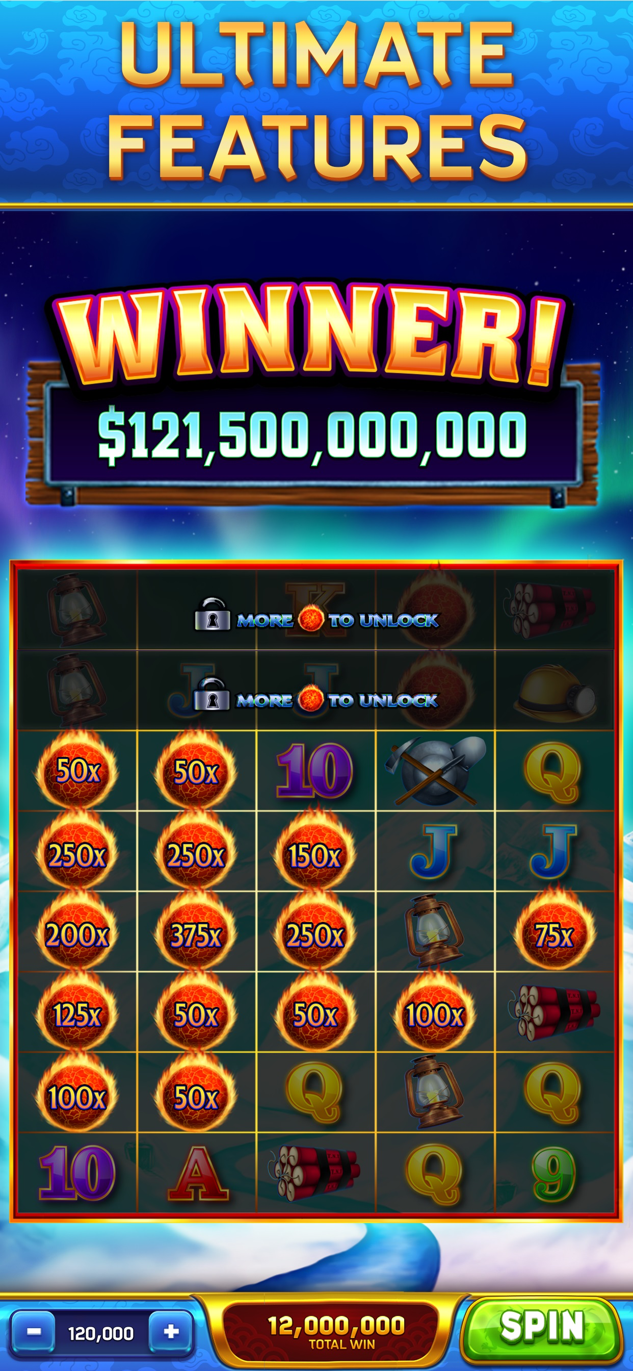 Dancing Drums Slots Casino