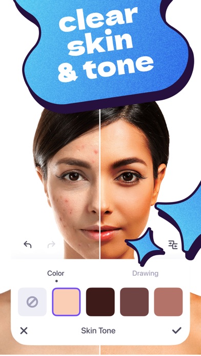 WOW Body - Best Body Editor Screenshot