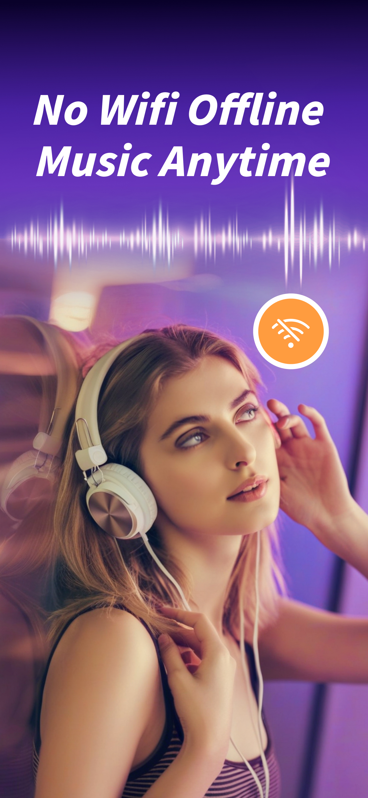 ToneSnap: Offline MP3 Music