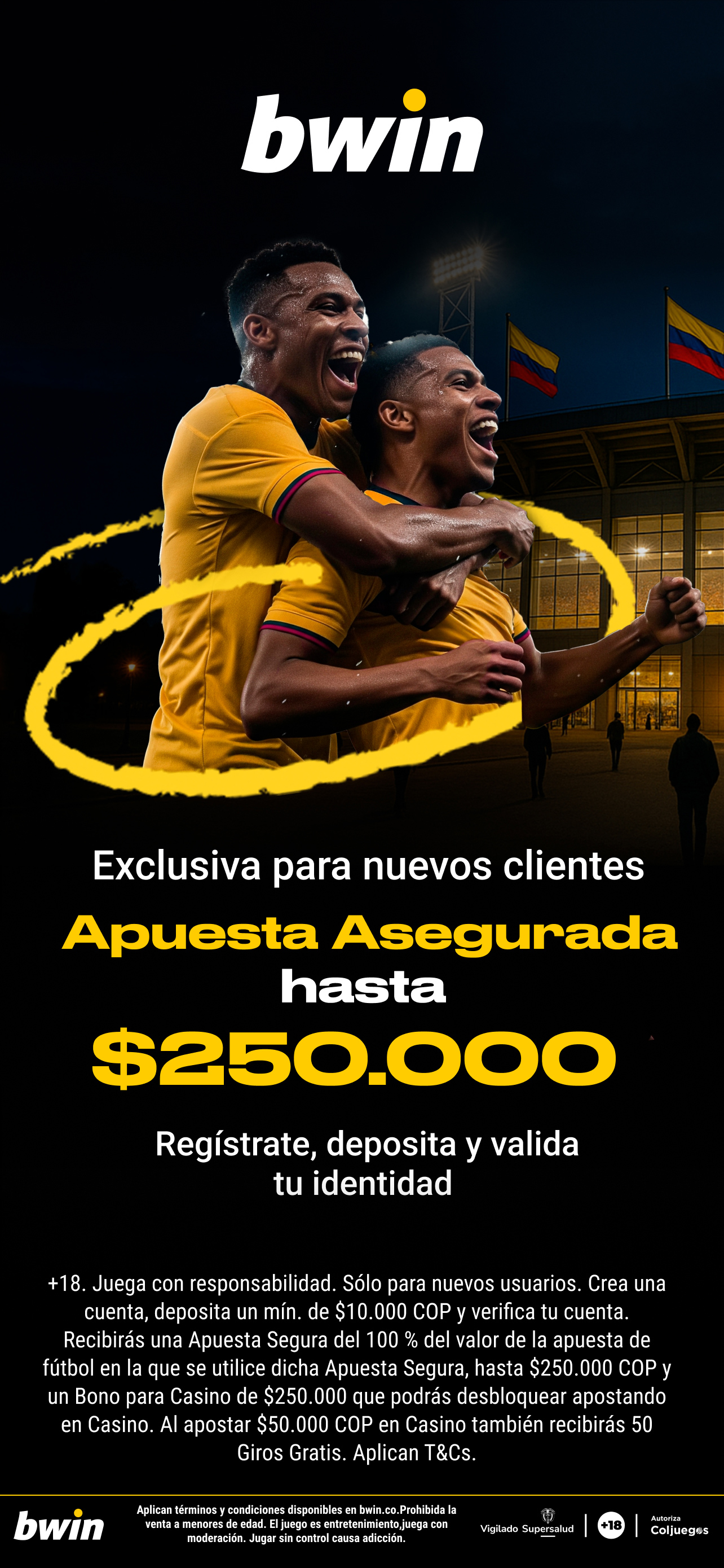 bwin Apuestas y Casino