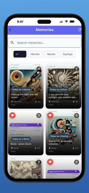 Weather as a... screenshot 3