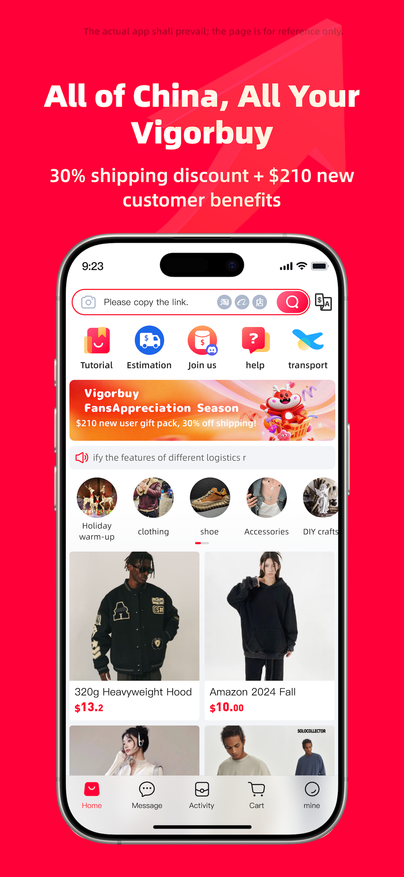 Vigorbuy: China’s Best, Yours