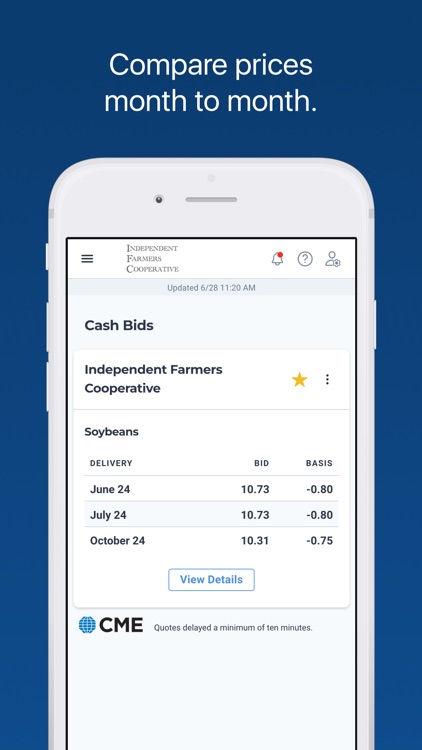 Independent Farmers Coop screenshot-7