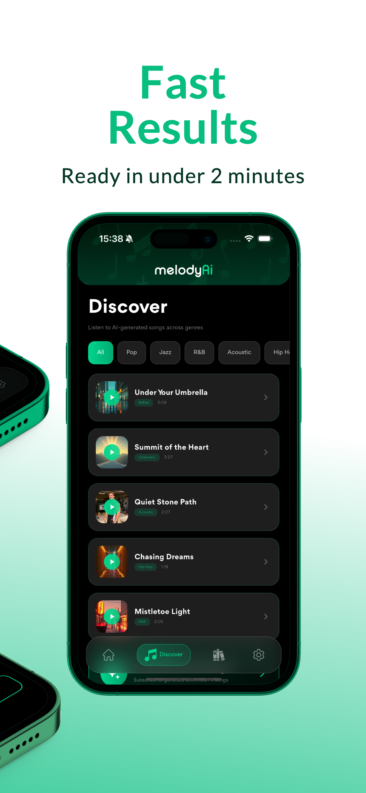 MelodyAi Ai Song Generator screenshot 4
