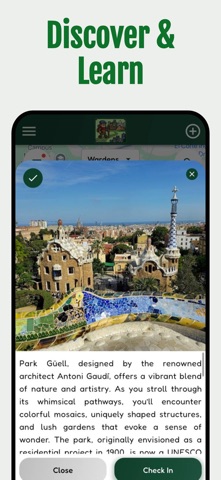 Explorely: Explore & Impact screenshot