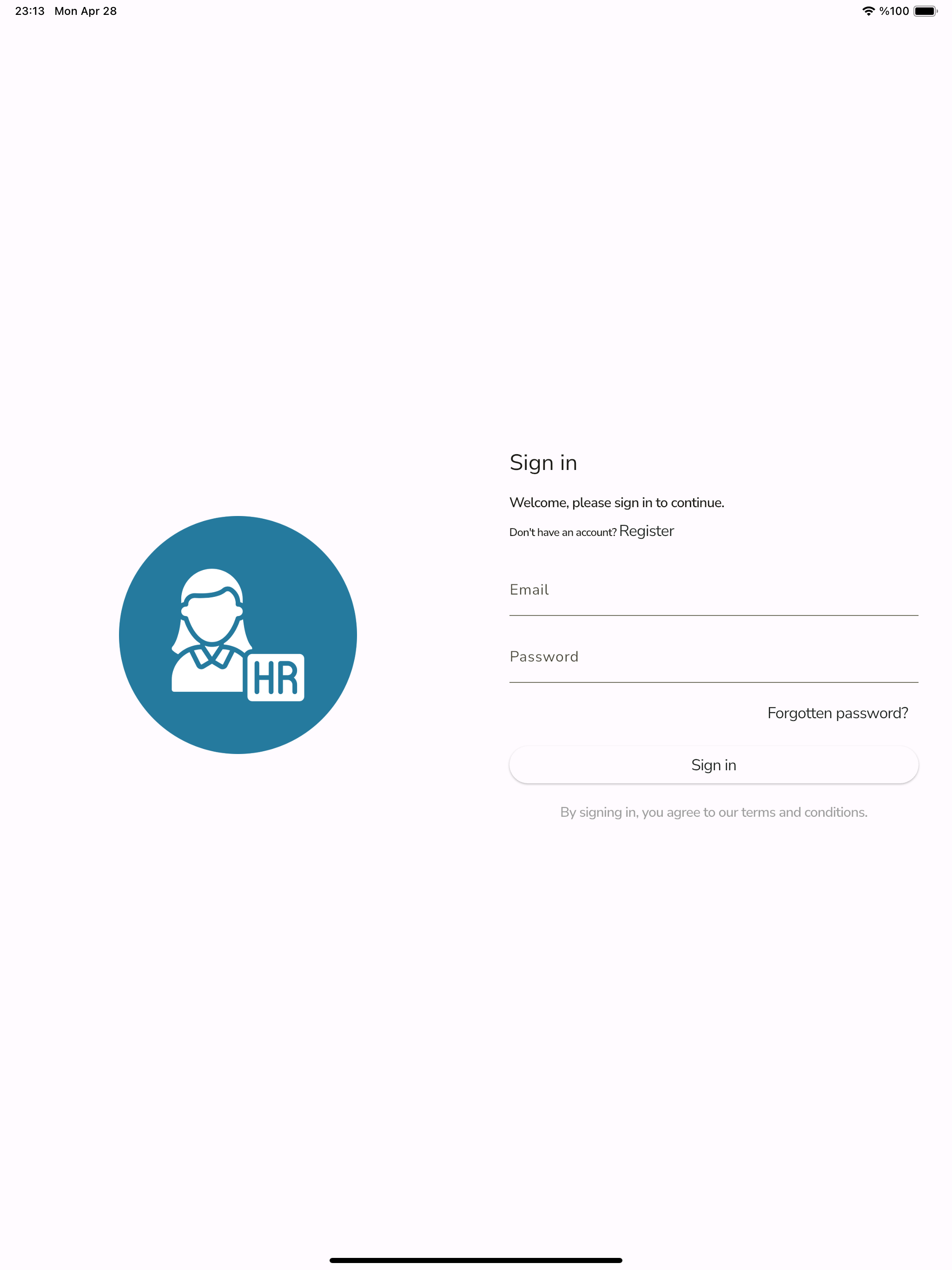 Human Resource Associate Test