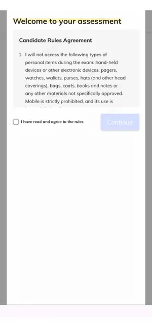 TalentNext Mobile screenshot 4