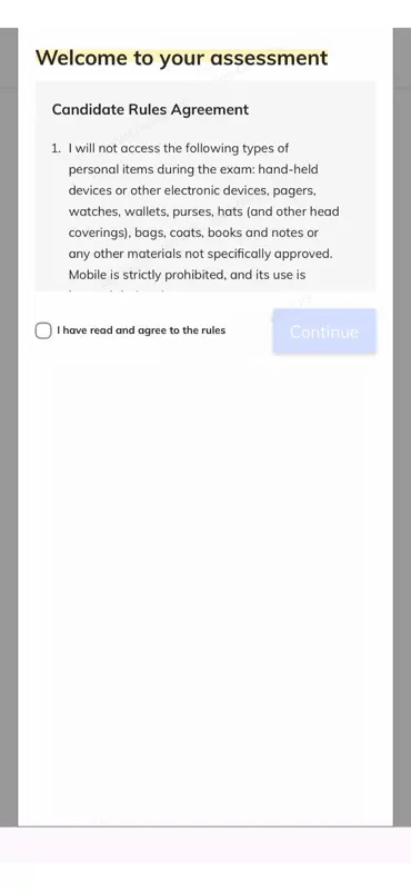TalentNext Mobile screenshot 4 of 7