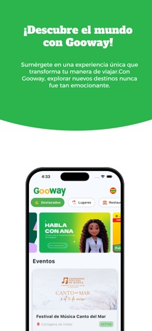 Gooway Screenshot 1 of 4