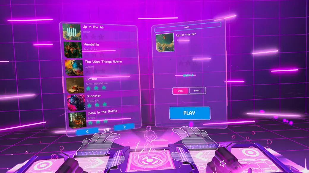 Dash Slash - VR screenshot 4