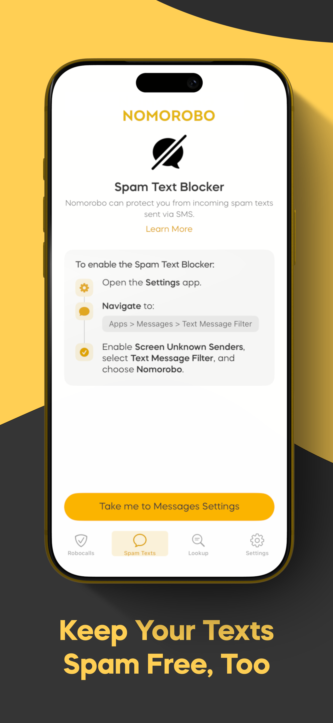 Nomorobo - Robocall Blocker