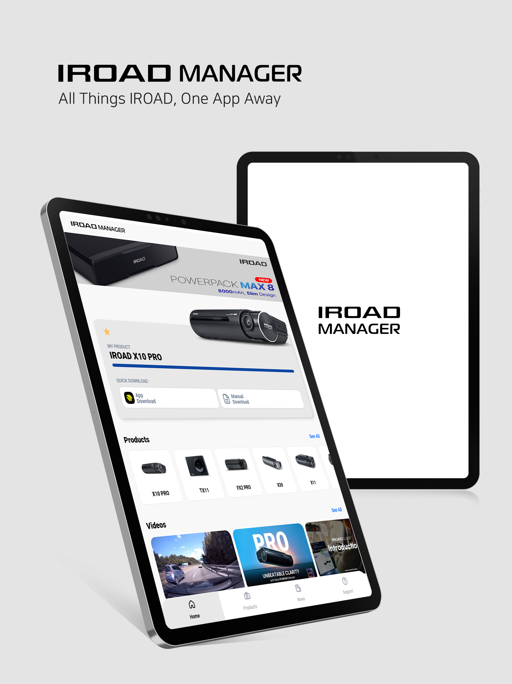 IROAD MANAGER screenshot 7