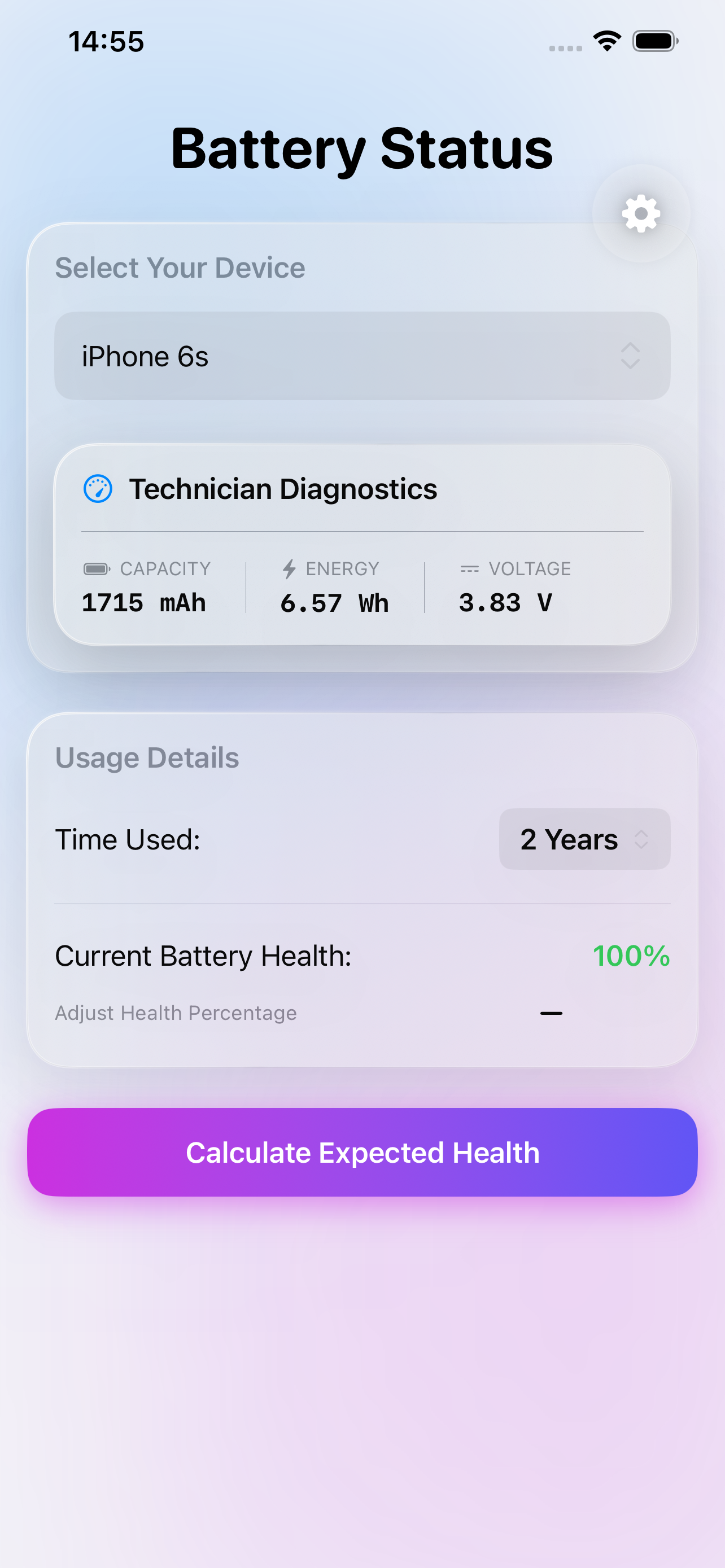 Premium Battery Comparison