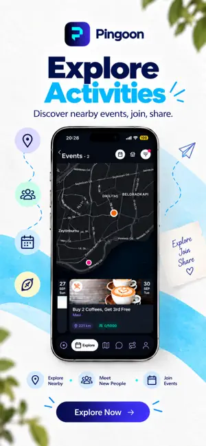 Pingoon App screenshot 3