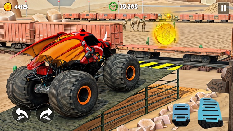 Stunt Extreme: Monster Truck