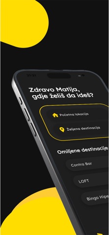 ZvrcZvrc - Pozovi TAXI screenshot