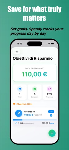 Spendy: Expense Tracker Screenshot 5 of 7