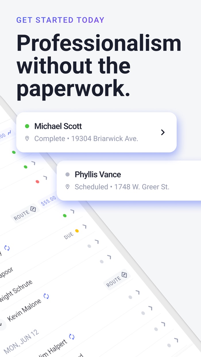 Check Landscaping Management