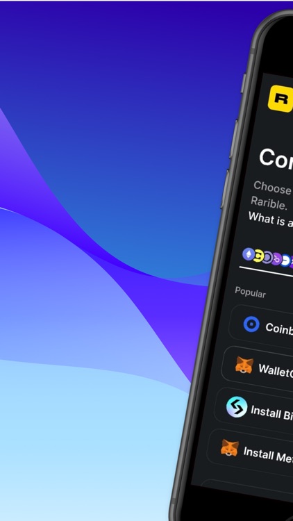 Rarible: Aggregator App