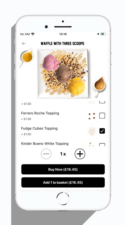 Creams Café screenshot-3