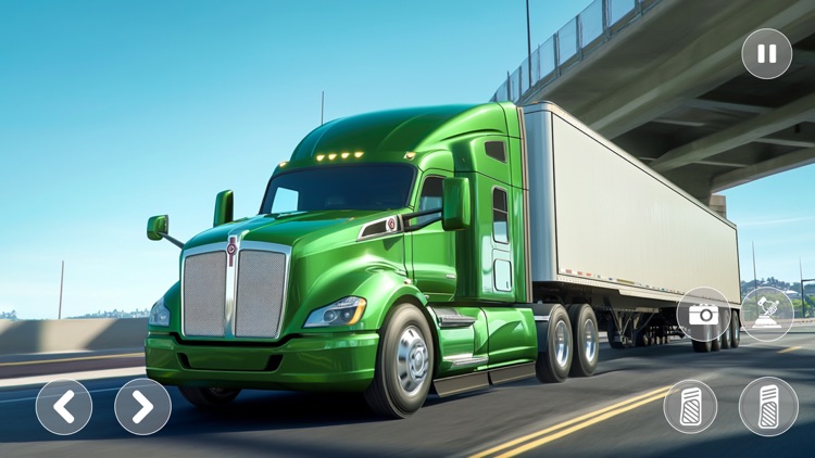 Truck Simulator - Euro Truck