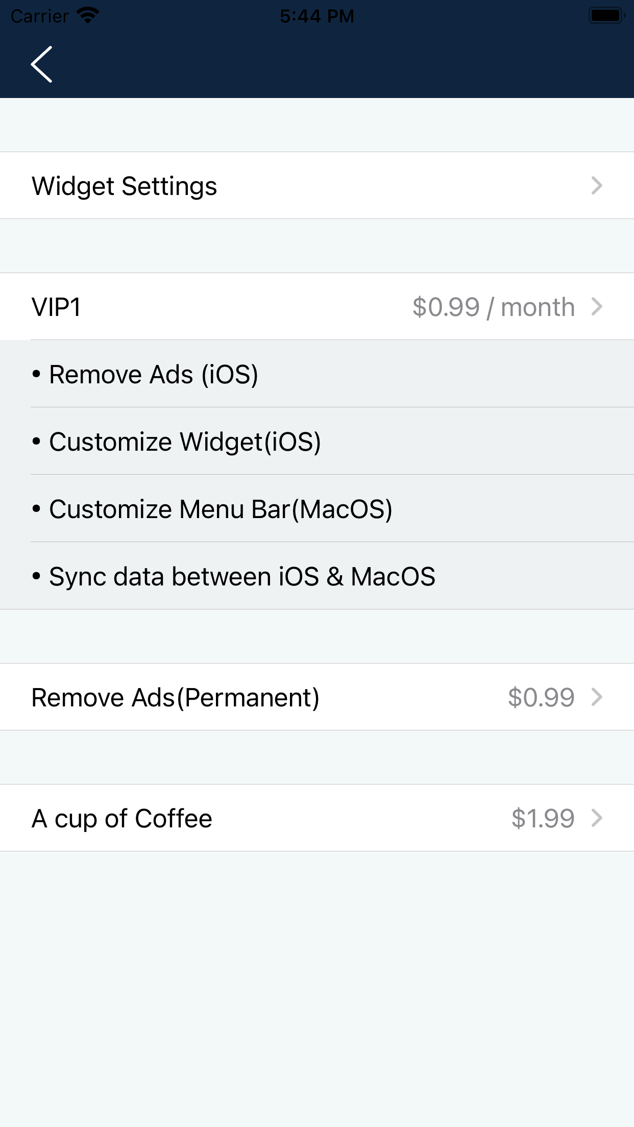 ProgressDash