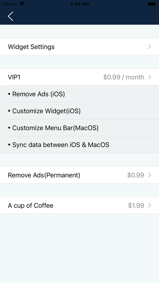 #5. ProgressDash (macOS) By: 逊 刘