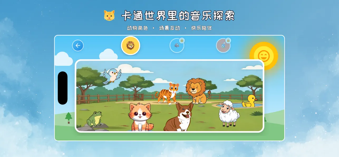 Screenshot #2 pour 弹钢琴学儿歌(钢琴节奏跳跃)