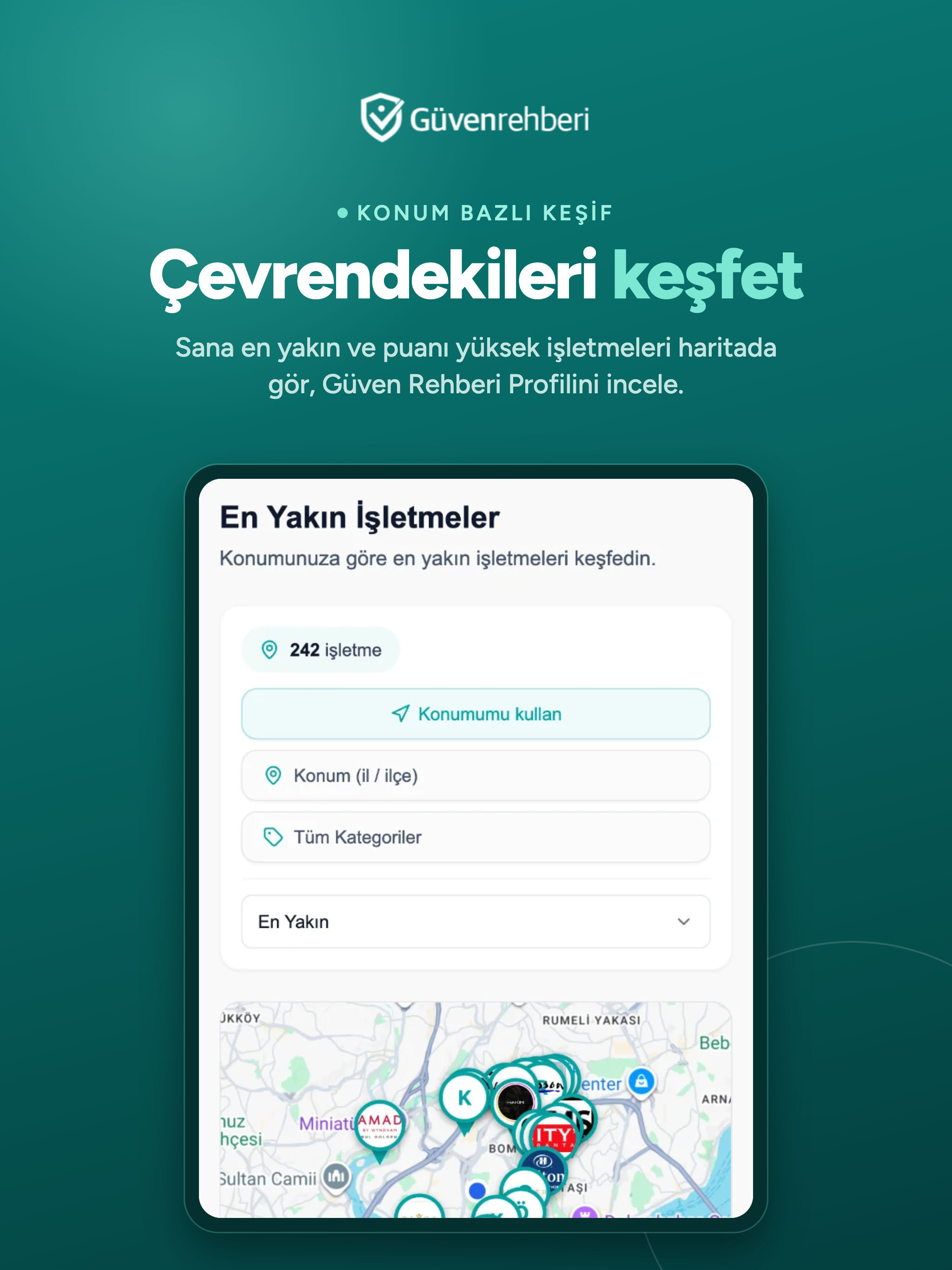 Güven Rehberi screenshot 15