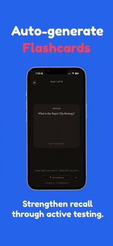 Oneword – AI Speed Reader Screenshot 3 of 4