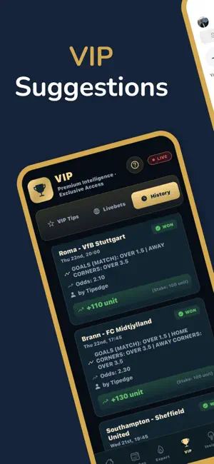 TipEdge screenshot 1