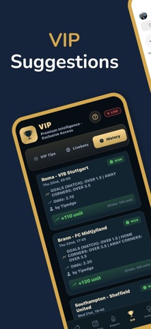 TipEdge Screenshot 1 of 9