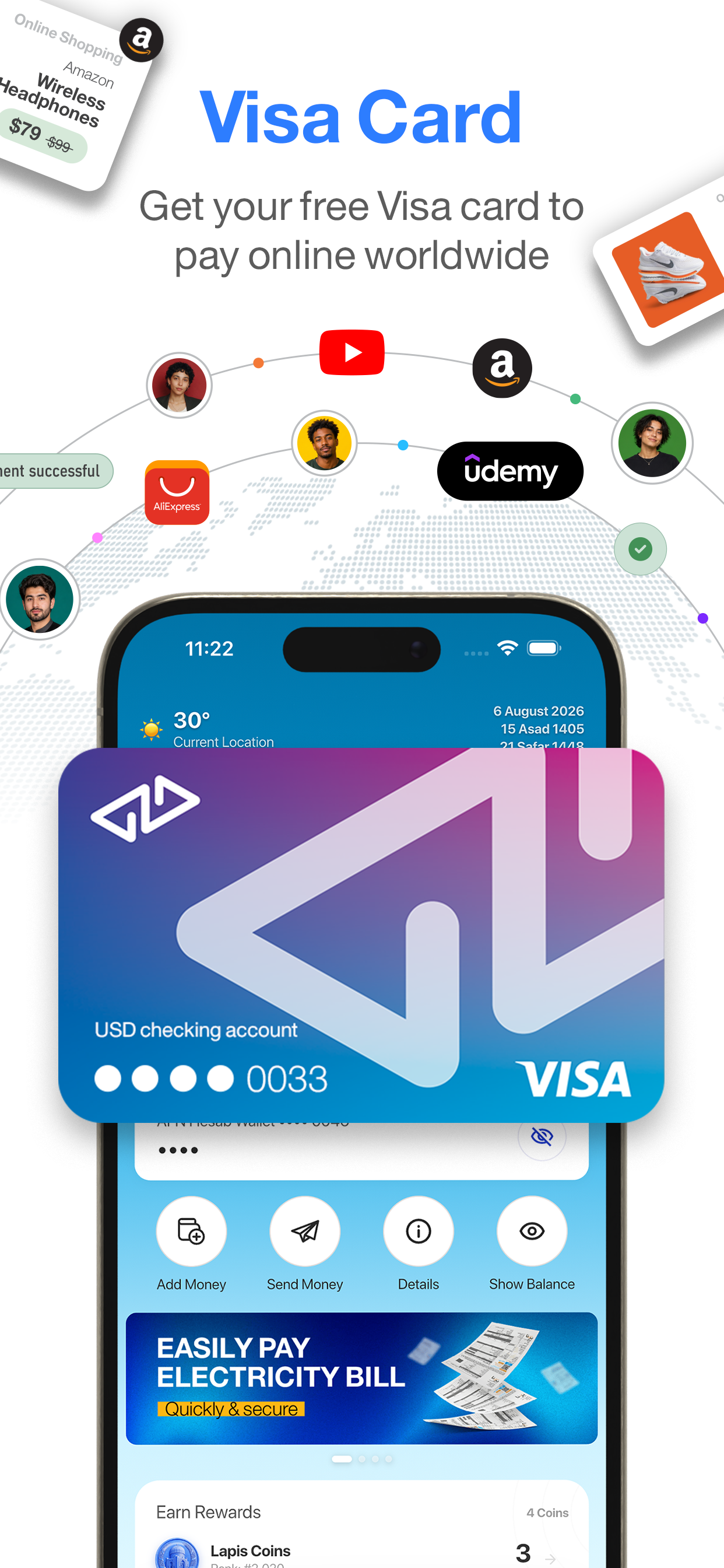 HesabPay screenshot 3