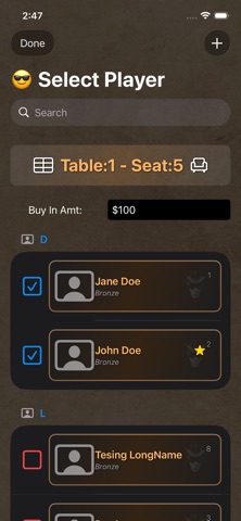 PokerRoomDB Screenshot 7 of 10