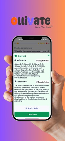 Ollivate screenshot