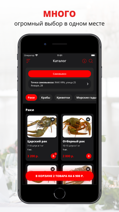 RAKI VRN | Воронеж Screenshot