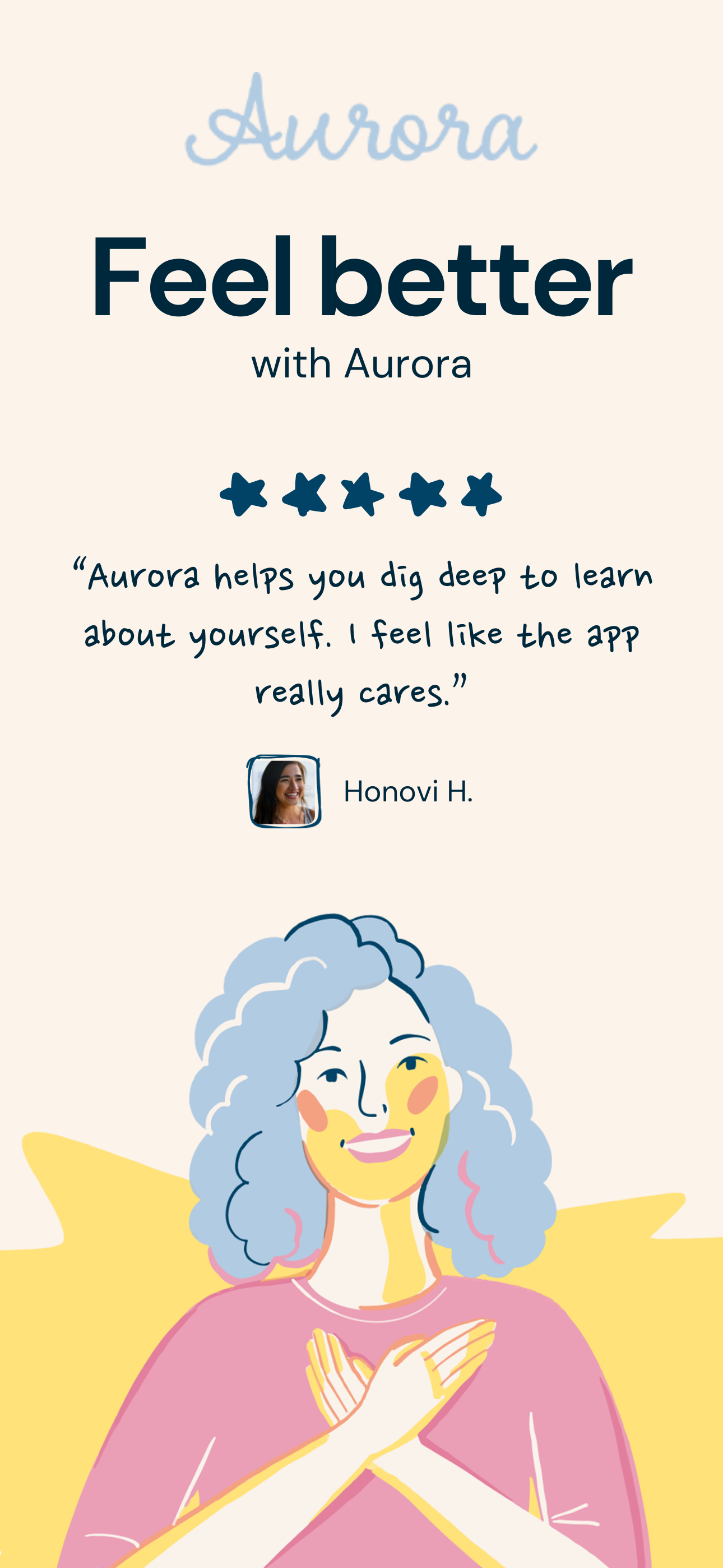 Aurora: Emotional Support