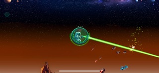 Mars Dragon Slayer 2029 iPhone screenshot