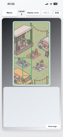 Gridling Puzzle Screenshot 4 of 8