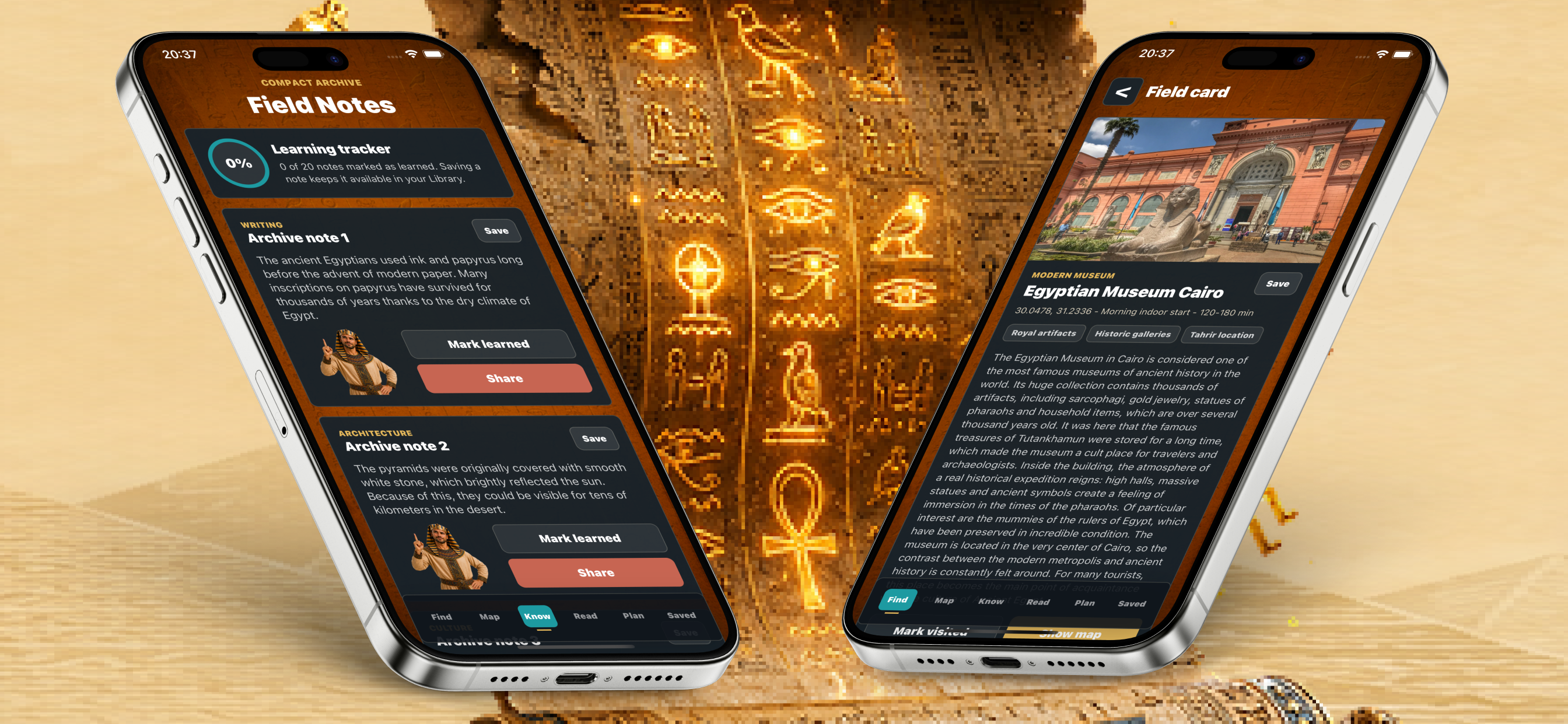 Lost Ruins Pharaoh Sands screenshot 2