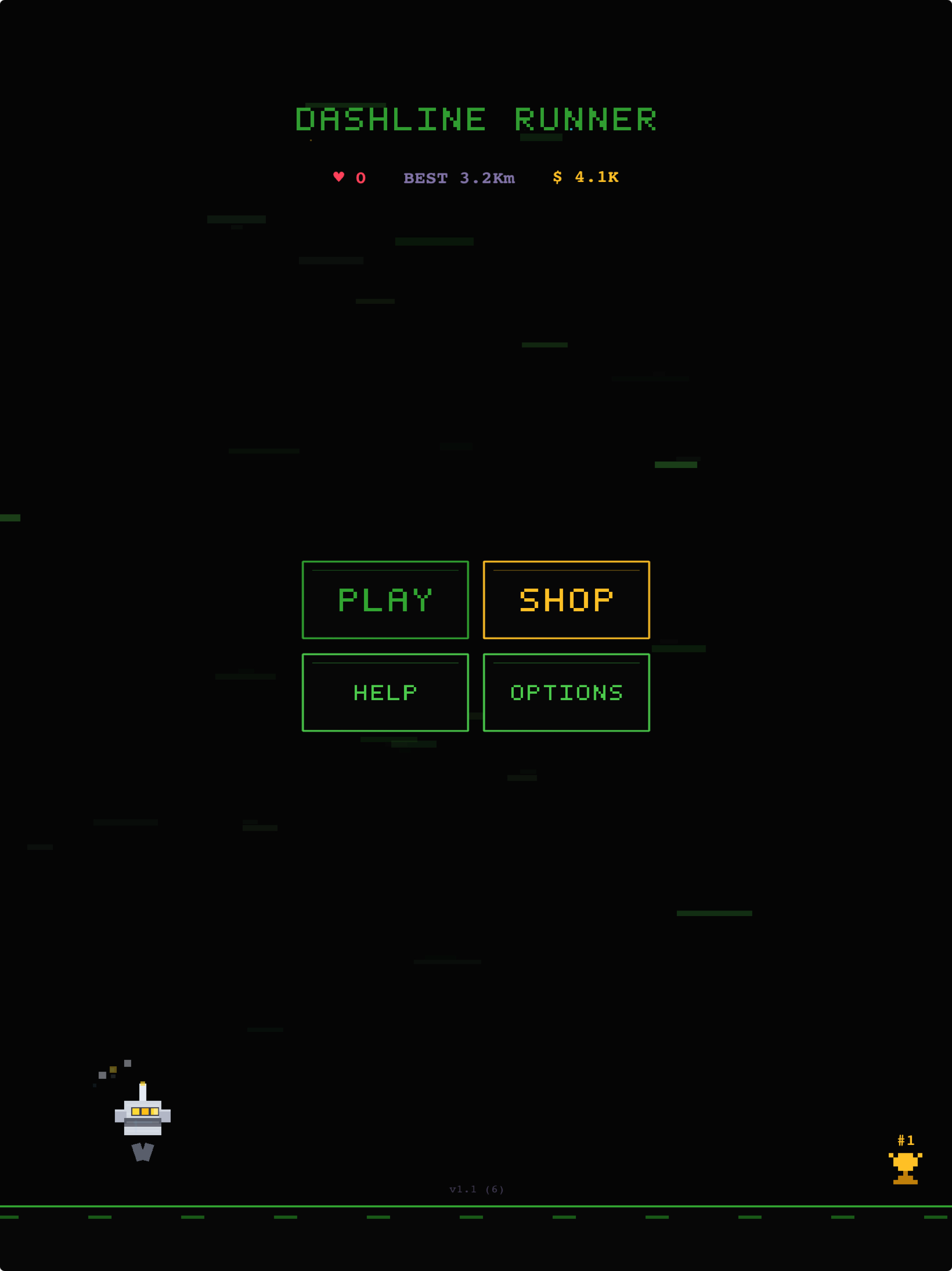Dashline Runner screenshot 6