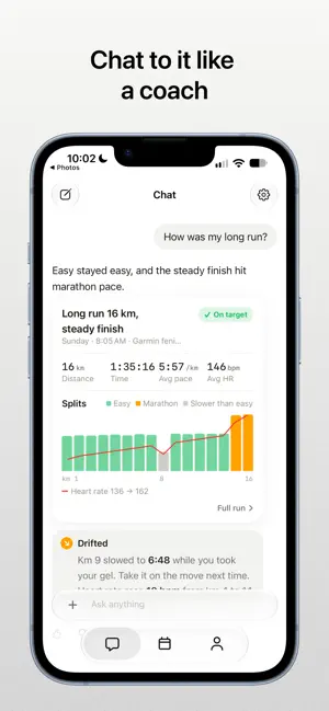 Paceboard: Training Planner screenshot 3