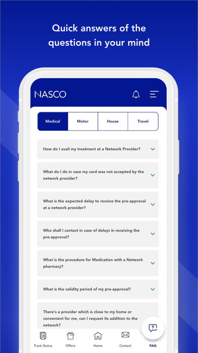 Nasco Connect Screenshot