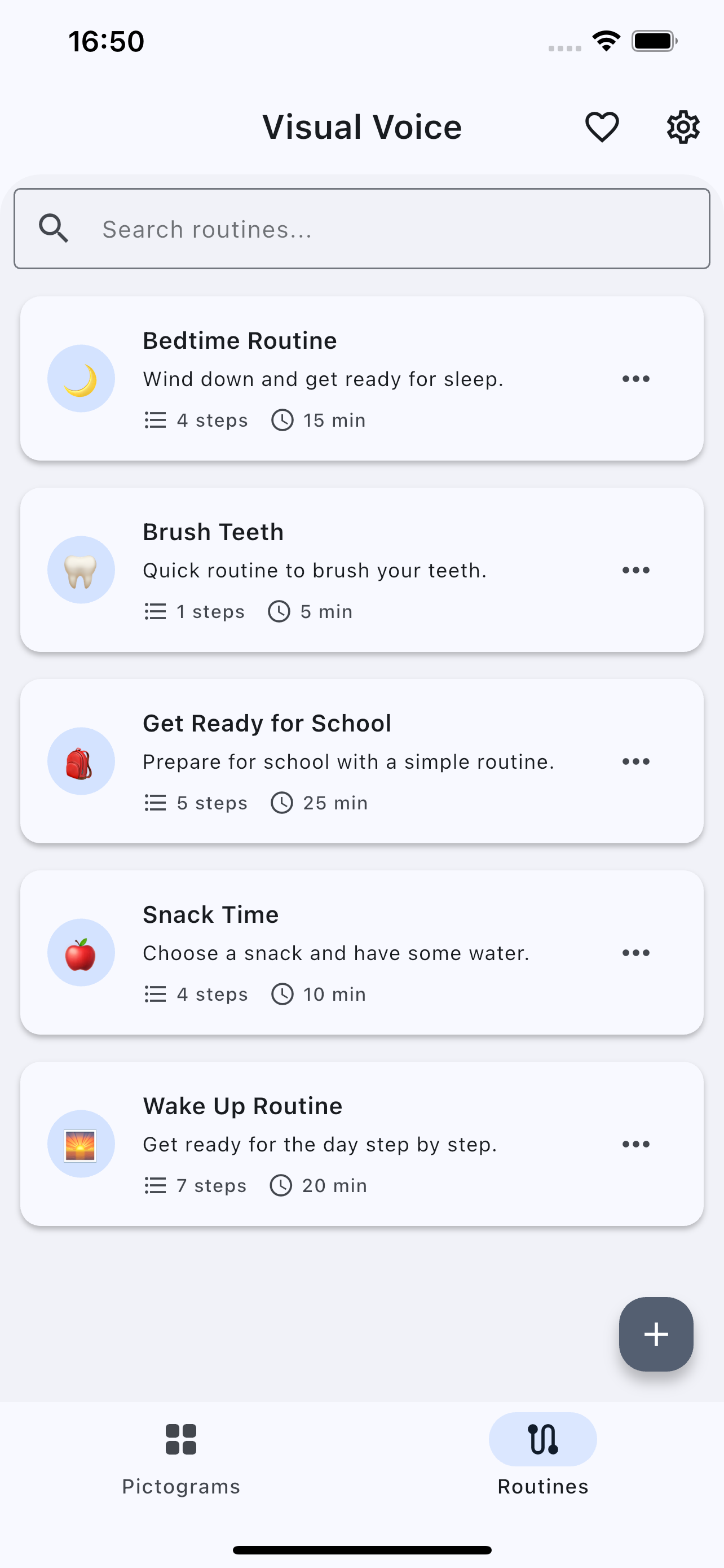 VisualVoice screenshot 6
